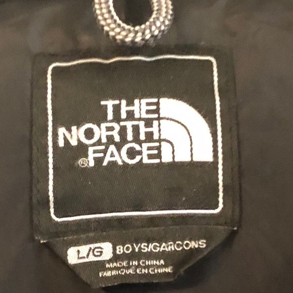 πππππnorthface Hyvent coat for boys ππππ - Picture 7 of 7